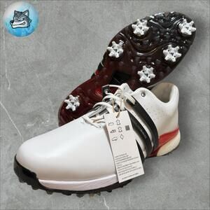 Adidas Golf Shoes Tour360 Boost White IH8539 Mens Size 8.5